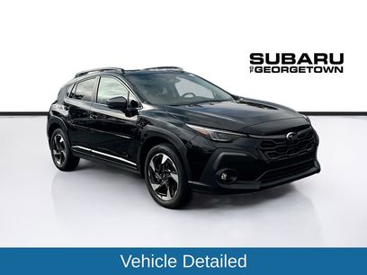 Certified 2025 Subaru Crosstrek 2.5i Limited w/ Crosstrek Mirror Package