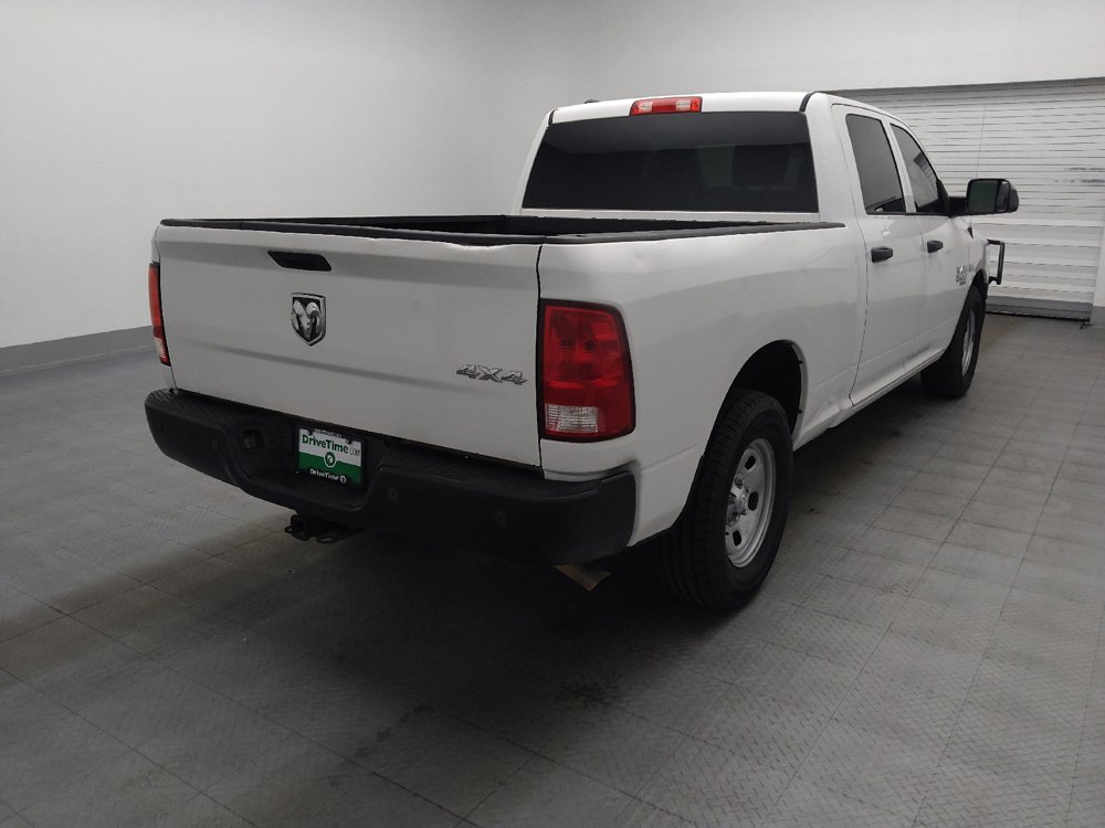 Used 2019 RAM 1500 Tradesman AWD/4WD image 9