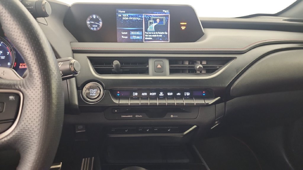 Used 2019 Lexus UX 200 F Sport w/ F Sport Premium Package FWD image 16