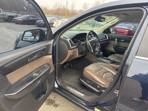 Used 2017 GMC Acadia Limited SLT image 11