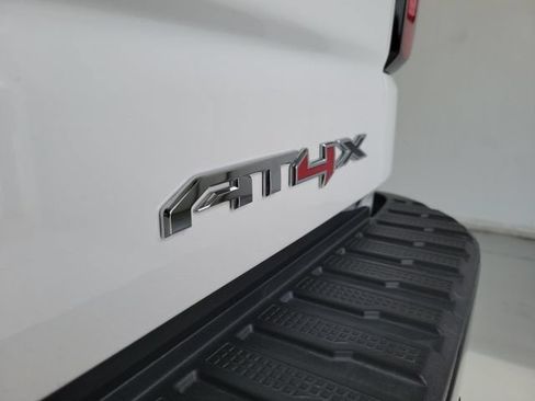 Used 2024 GMC Sierra 1500 AT4X AWD/4WD image 8