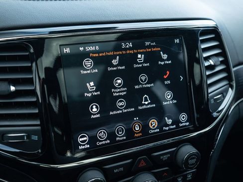 Used 2020 Jeep Grand Cherokee High Altitude image 29