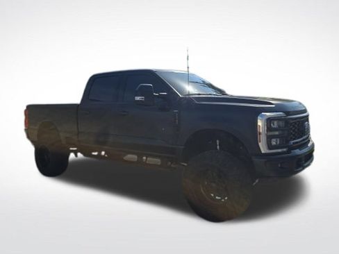 Used 2024 Ford F250 Lariat w/ Sport Appearance Package AWD/4WD image 1