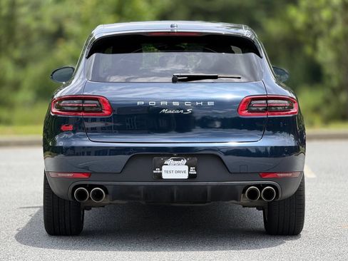 Used 2015 Porsche Macan S AWD/4WD image 6