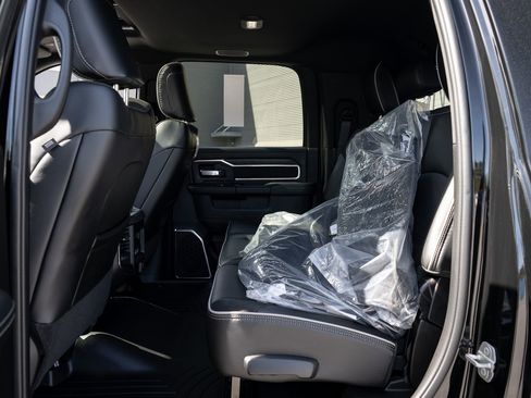 New 2026 RAM 2500 Laramie w/ Night Edition image 35