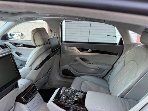 Used 2012 Audi A8 L W12 AWD/4WD image 34