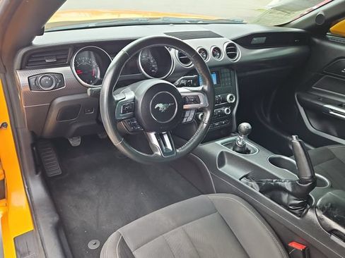 Used 2019 Ford Mustang Coupe w/ Ecoboost Performance Package RWD image 10