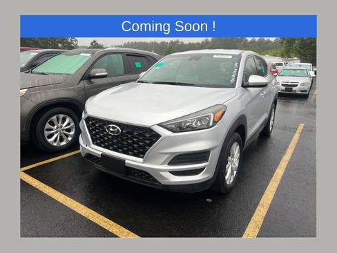 Used 2019 Hyundai Tucson SE AWD/4WD image 1