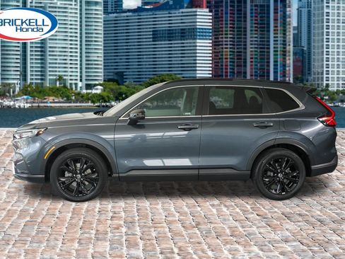 Used 2023 Honda CR-V Sport Touring image 4