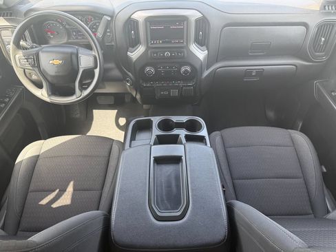 Certified 2024 Chevrolet Silverado 1500 Custom RWD image 21