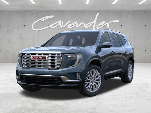 New 2026 GMC Acadia Denali w/ Super Cruise Package AWD/4WD image 6