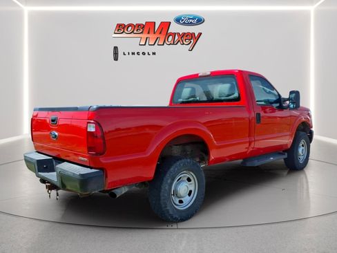 Used 2016 Ford F350 XL AWD/4WD image 4