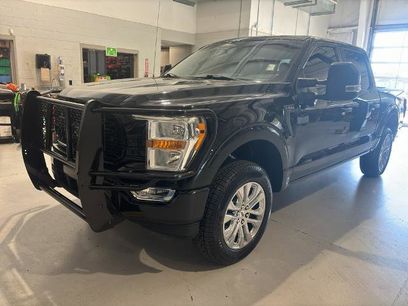 Certified 2021 Ford F150 XL w/ STX Appearance Package