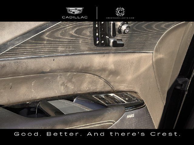 Certified 2025 Cadillac Lyriq Luxury w/ LPO, Floor Liner Package RWD image 23