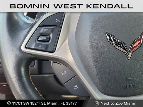 Used 2017 Chevrolet Corvette Z06 image 15