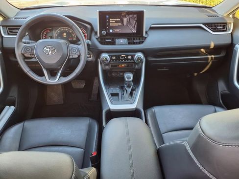 Used 2023 Toyota RAV4 XLE Premium image 10