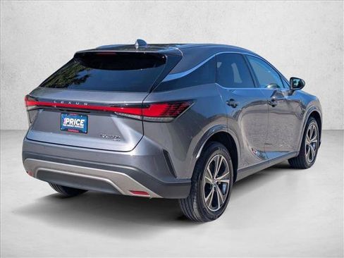 Used 2023 Lexus RX 350h w/ Accessory Package (2T) AWD/4WD image 5