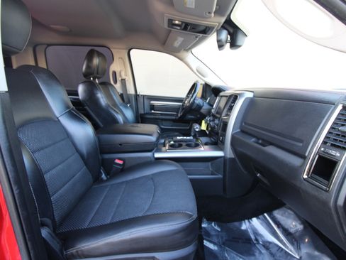 Used 2013 RAM 1500 Sport w/ Sport Premium Group image 24