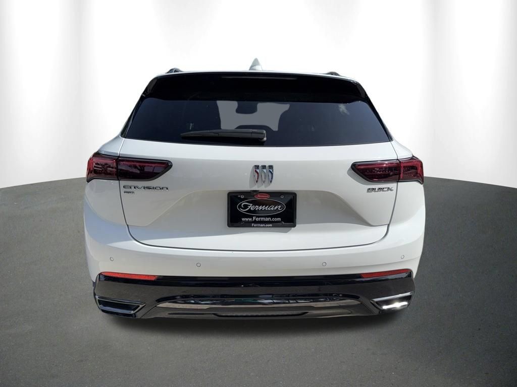 Used 2024 Buick Envision Sport Touring AWD/4WD image 18