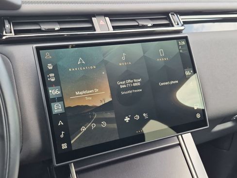 Certified 2026 Land Rover Range Rover Velar Dynamic SE AWD/4WD image 28