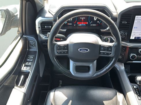 Used 2023 Ford F150 Lariat w/ Trailer Tow Package AWD/4WD image 17