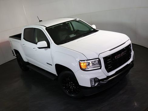 Used 2022 GMC Canyon Elevation w/ Trailering Package AWD/4WD image 7