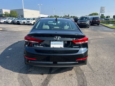 Used 2018 Hyundai Elantra Limited w/ Limited Ultimate Package 02 FWD image 5
