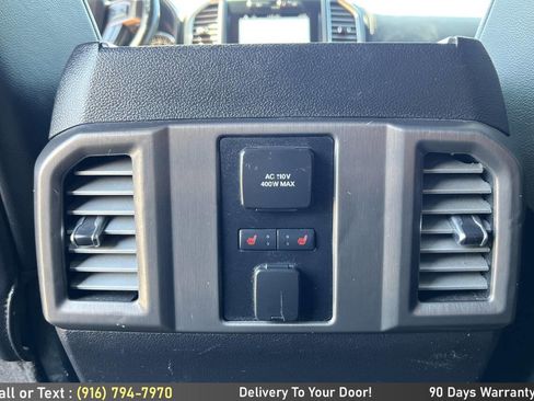Used 2016 Ford F150 Limited AWD/4WD image 32