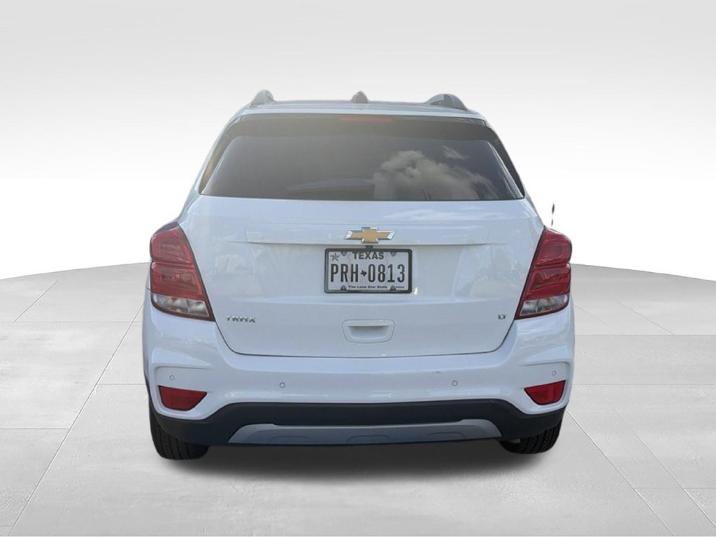 Used 2020 Chevrolet Trax LT w/ Driver Confidence Package FWD image 5