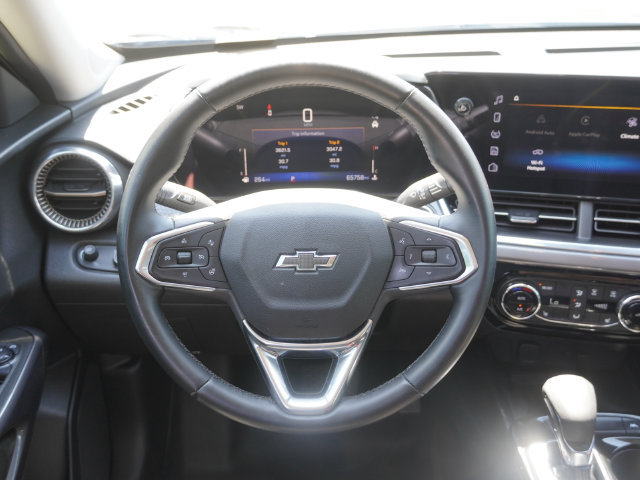 Used 2024 Chevrolet Trax ACTIV w/ Sunroof Package FWD image 16