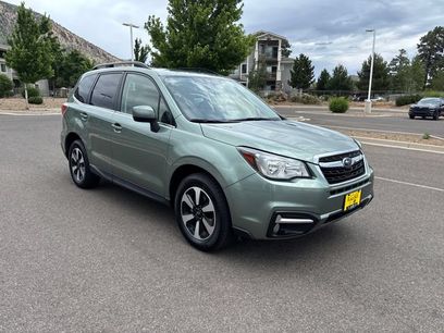 Used 2018 Subaru Forester 2.5i Limited