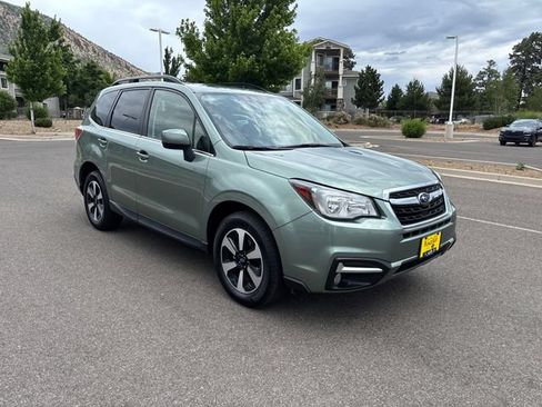 Used 2018 Subaru Forester 2.5i Limited AWD/4WD image 1