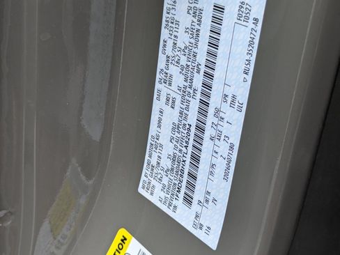 Used 2026 Ford Bronco Outer Banks AWD/4WD image 39