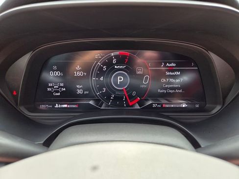 Used 2024 Cadillac CT4 V Blackwing w/ Elevation Edition image 32