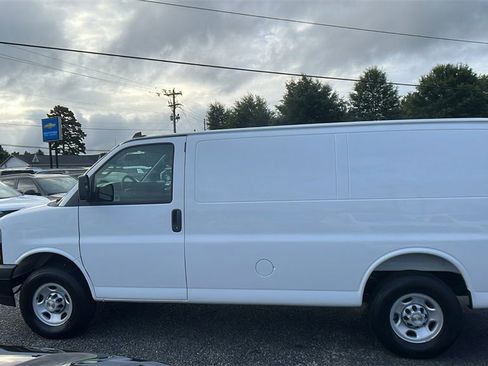 New 2025 Chevrolet Express 2500 w/ Communications Package image 8