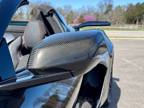 Used 2024 Chevrolet Corvette Z06 w/ Stealth Interior Trim Package image 33