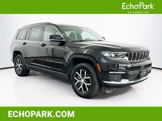 Used 2024 Jeep Grand Cherokee L Limited w/ Luxury Tech Group II video 1