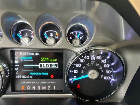 Used 2014 Ford F350 Lariat w/ Lariat Ultimate Package AWD/4WD image 20