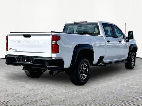 Used 2023 Chevrolet Silverado 2500 W/T w/ WT Fleet Convenience Package image 6