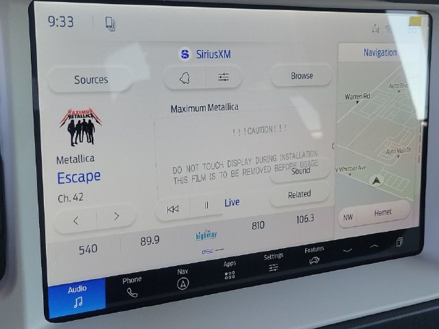 New 2026 Ford Bronco Heritage Edition AWD/4WD image 12