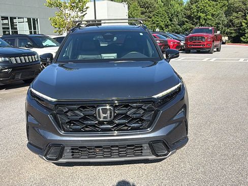 Used 2025 Honda CR-V Sport-L image 3