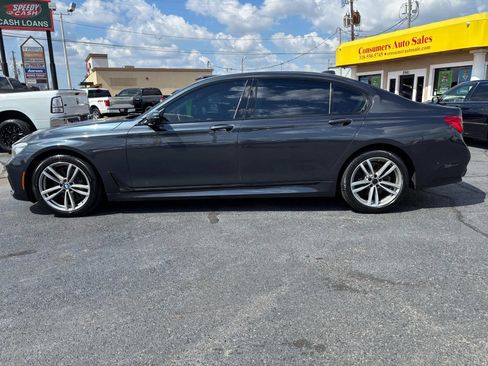 Used 2016 BMW 740i RWD image 2