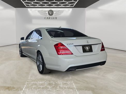 Used 2013 Mercedes-Benz S 550 w/ Sport Pkg image 3