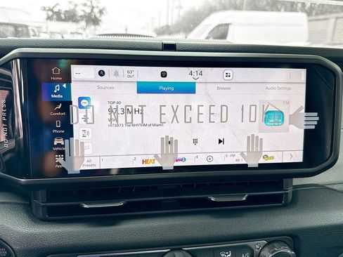 New 2026 Jeep Gladiator Sport image 15