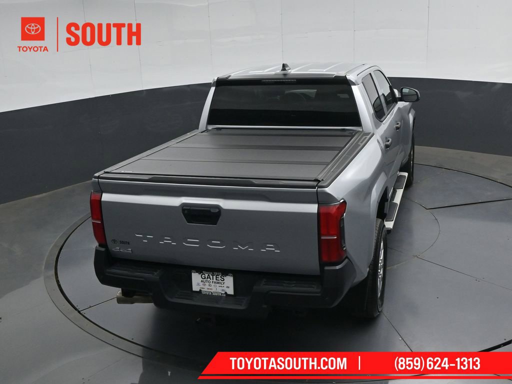 Used 2024 Toyota Tacoma SR w/ SR Upgrade Package AWD/4WD image 41