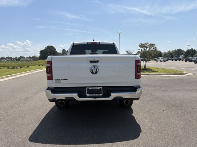 Used 2024 RAM 1500 Laramie RWD image 4