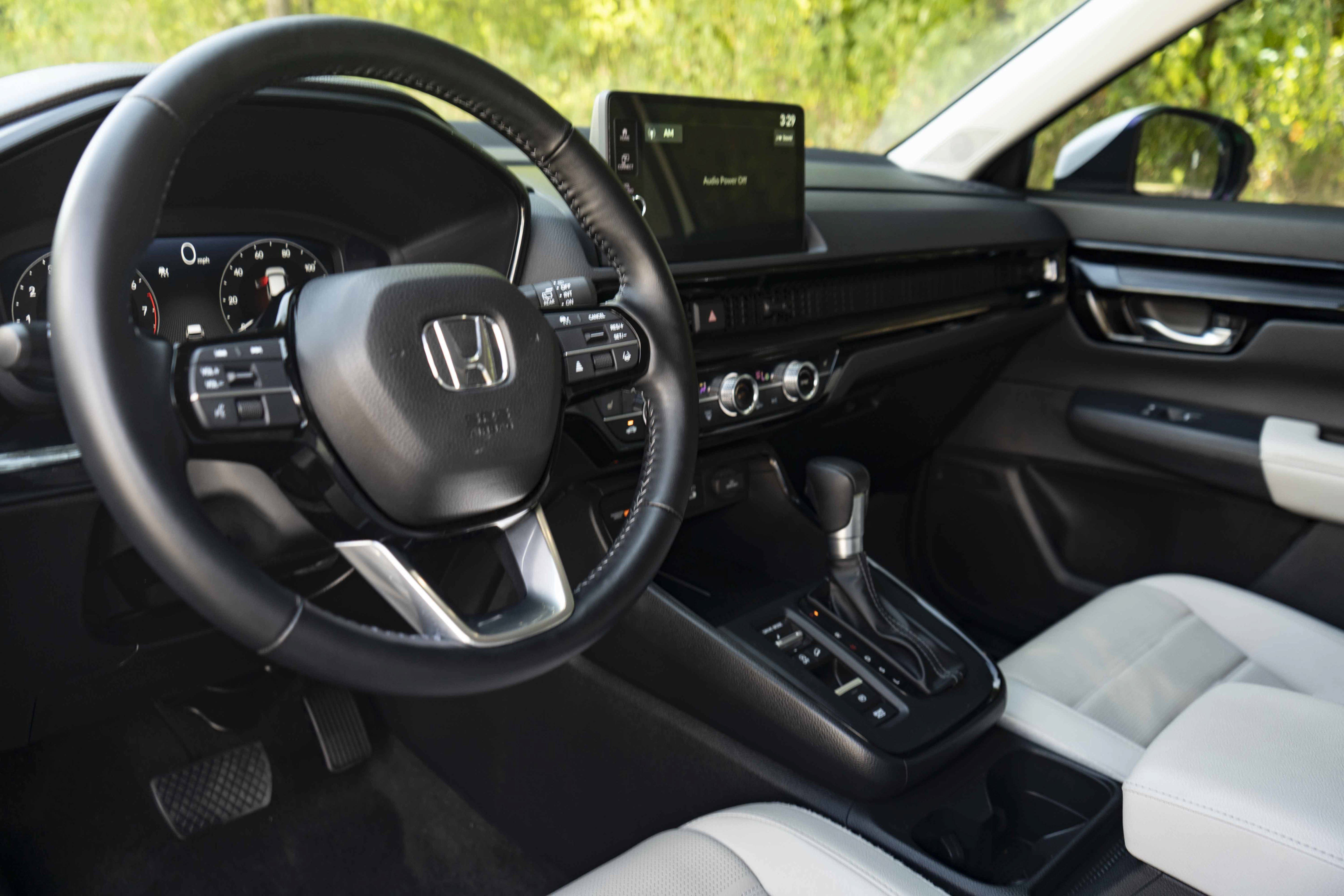 Used 2026 Honda CR-V EX-L image 16