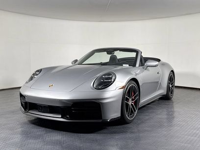 Certified 2026 Porsche 911 Carrera S