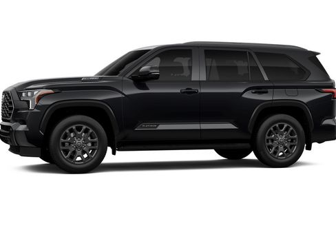 New 2026 Toyota Sequoia Platinum w/ TRD Off-Road Package AWD/4WD image 40