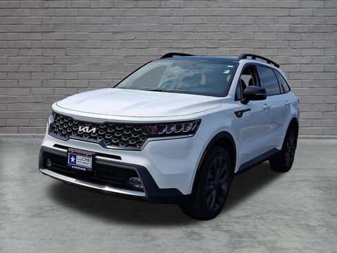 Used 2022 Kia Sorento X-Line EX AWD/4WD image 5